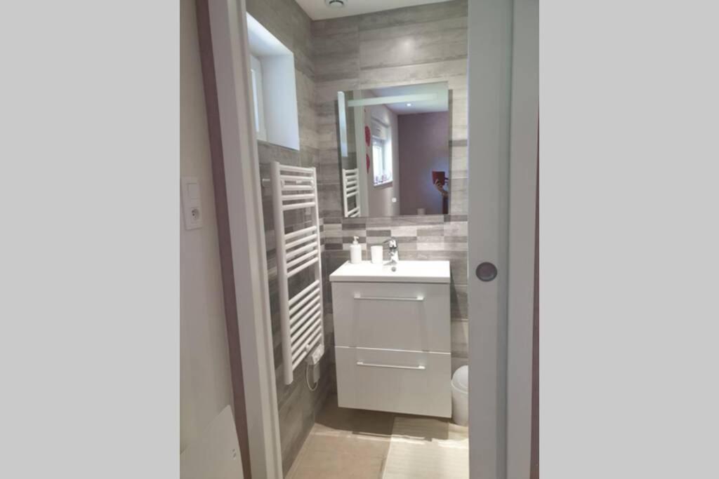 Haudainville Agreable Logement Pour 4 Pers A Deux Pas De Verdun 아파트 외부 사진
