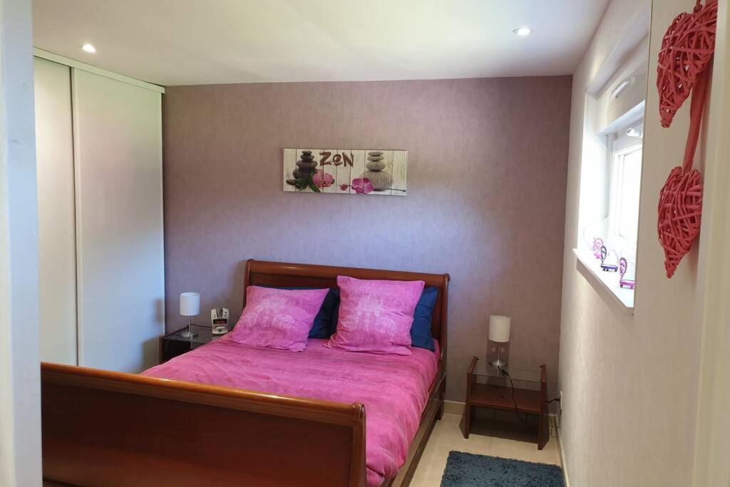 Haudainville Agreable Logement Pour 4 Pers A Deux Pas De Verdun 아파트 외부 사진