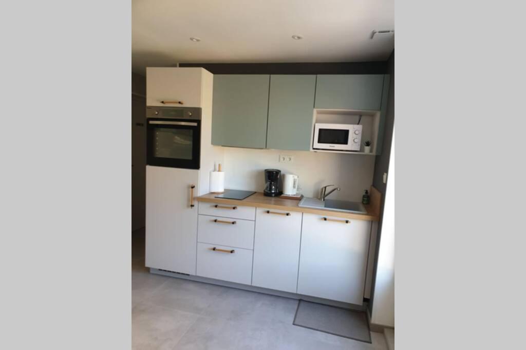 Haudainville Agreable Logement Pour 4 Pers A Deux Pas De Verdun 아파트 외부 사진
