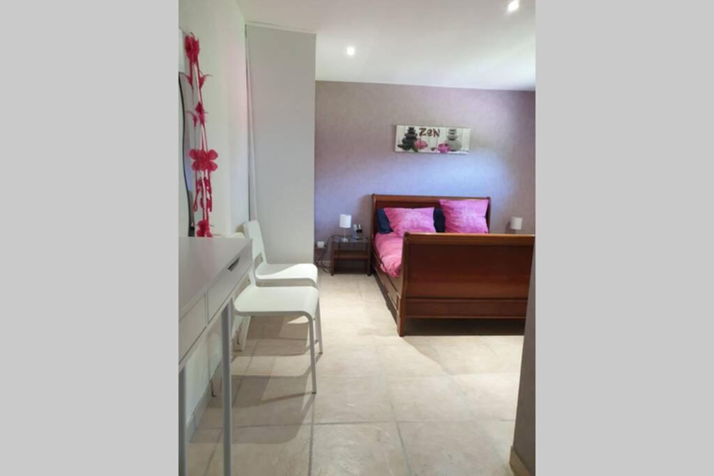 Haudainville Agreable Logement Pour 4 Pers A Deux Pas De Verdun 아파트 외부 사진