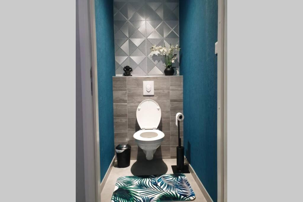 Haudainville Agreable Logement Pour 4 Pers A Deux Pas De Verdun 아파트 외부 사진